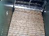  FIBER CONTROLS 36" Blend Line, (8) weigh pan feeds,
